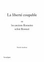 La Liberté Coupable - Preview