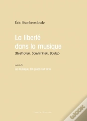 Capa do artigo La Liberte Dans La Musique