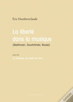 Capa do artigo La Liberte Dans La Musique