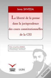 Capa do artigo La Liberté De La Presse Dans La Jurisprudence Des Cours Constitutionnelles De La Cei