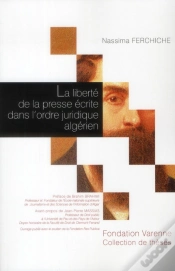 Capa do artigo La Liberte De La Presse Ecrite Dans L