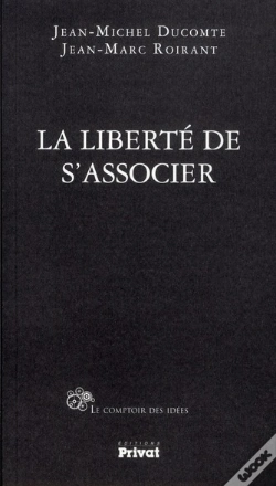 Capa do artigo La Liberté De S'Associer
