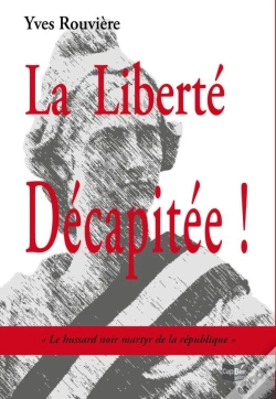 Capa do artigo La Liberté Décapitée