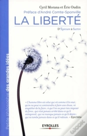 Capa do artigo La Liberté ; D