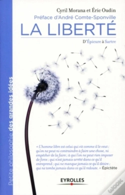 Capa do artigo La Liberté ; D'Epicure À Sartre