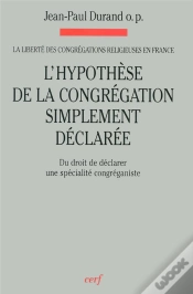 Capa do artigo La Liberte Des Congregations Religieuses En France T.3 L