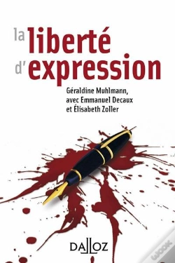Capa do artigo La Liberté D'Expression