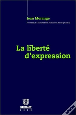 Capa do artigo La Liberté D'Expression