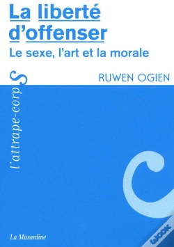 Capa do artigo La Liberté D'Offenser ; Le Sexe, L'Art Et La Morale