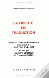 La Liberté En Traduction