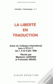 Capa do artigo La Liberté En Traduction