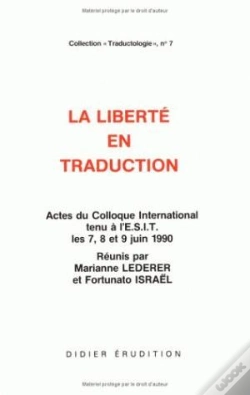 Capa do artigo La Liberté En Traduction