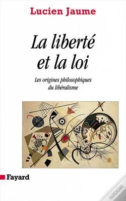 Capa do artigo La Liberté Et La Loi ; Des Origines Philosophiques Du Libéralisme