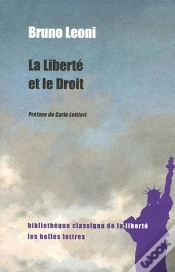 Capa do artigo La Liberté Et Le Droit