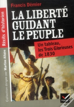 Capa do artigo La Liberté Guidant Le Peuple