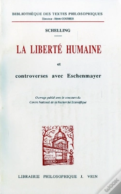 Capa do artigo La Liberté Humaine Et Controverses Avec Eschenmayer