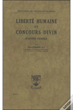 Capa do artigo La Liberté Humaine Et Le Concours Divin D'Après Suarez