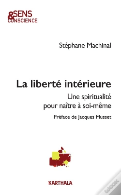 Capa do artigo La Liberté Intérieure