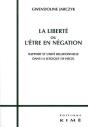 La Liberté Ou L'Être En Negation - Preview