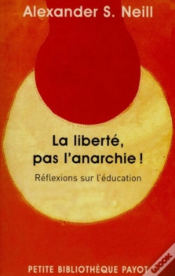 Capa do artigo La Liberte, Pas L'Anarchie !