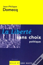 Capa do artigo La Liberté Sans Choix