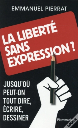 Capa do artigo La Liberté Sans Expression ?