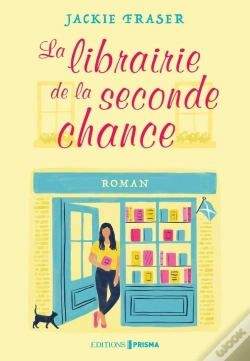 Capa do artigo La Librairie De La Seconde Chance