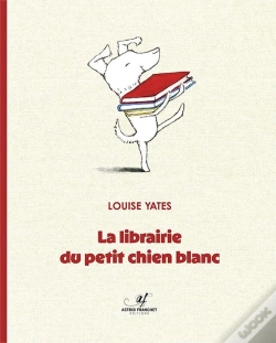 Capa do artigo La Librairie Du Petit Chien Blanc