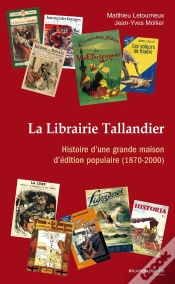 Capa do artigo La Librairie Tallandier