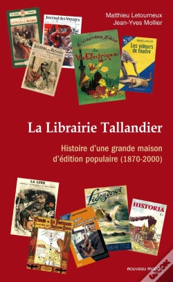 Capa do artigo La Librairie Tallandier