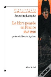 Capa do artigo La Libre Pensée En France, 1848-1940