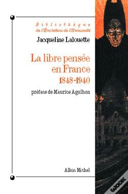 Capa do artigo La Libre Pensée En France, 1848-1940
