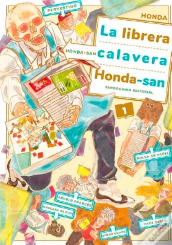 Capa do artigo La Librera Calavera Honda-San