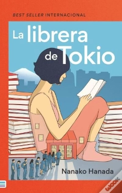 Capa do artigo La Librera De Tokio