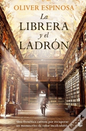 Capa do artigo La Librera Y El Ladron