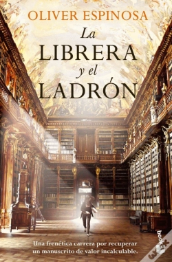 Capa do artigo La Librera Y El Ladron