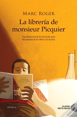 Capa do artigo La Librería De M. Picquier