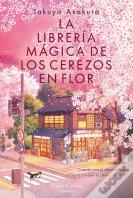 La Libreria Magica De Los Cerezos En Flor