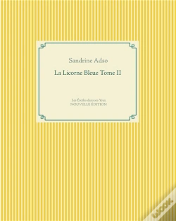 Capa do artigo La Licorne Bleue Tome Ii