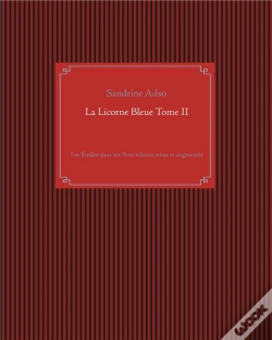 Capa do artigo La Licorne Bleue Tome Ii