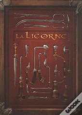 La Licorne ; Coffret T.1 À T.4