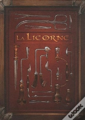 Capa do artigo La Licorne ; Coffret T.1 À T.4