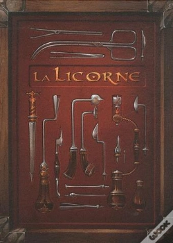 Capa do artigo La Licorne ; Coffret T.1 À T.4