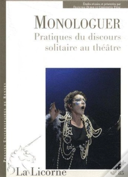 Capa do artigo La Licorne : Monologuer