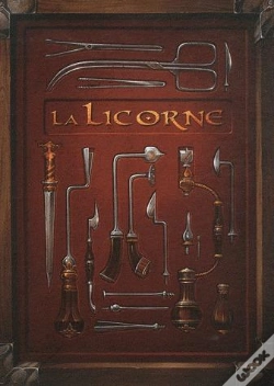 Capa do artigo La Licorne T.4 + Cale