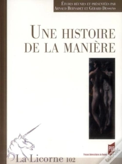 Capa do artigo La Licorne Tome 102 : Une Histoire De La Manière