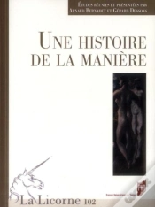 Capa do artigo La Licorne Tome 102 : Une Histoire De La Manière