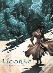 Capa do artigo La Licorne Tome 3 ; Les Eaux Noires De Venise