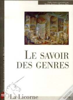 Capa do artigo La Licorne Tome 79 : Savoir Des Genres