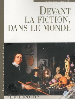 Capa do artigo La Licorne Tome 88 : Devant La Fiction, Dans Le Monde